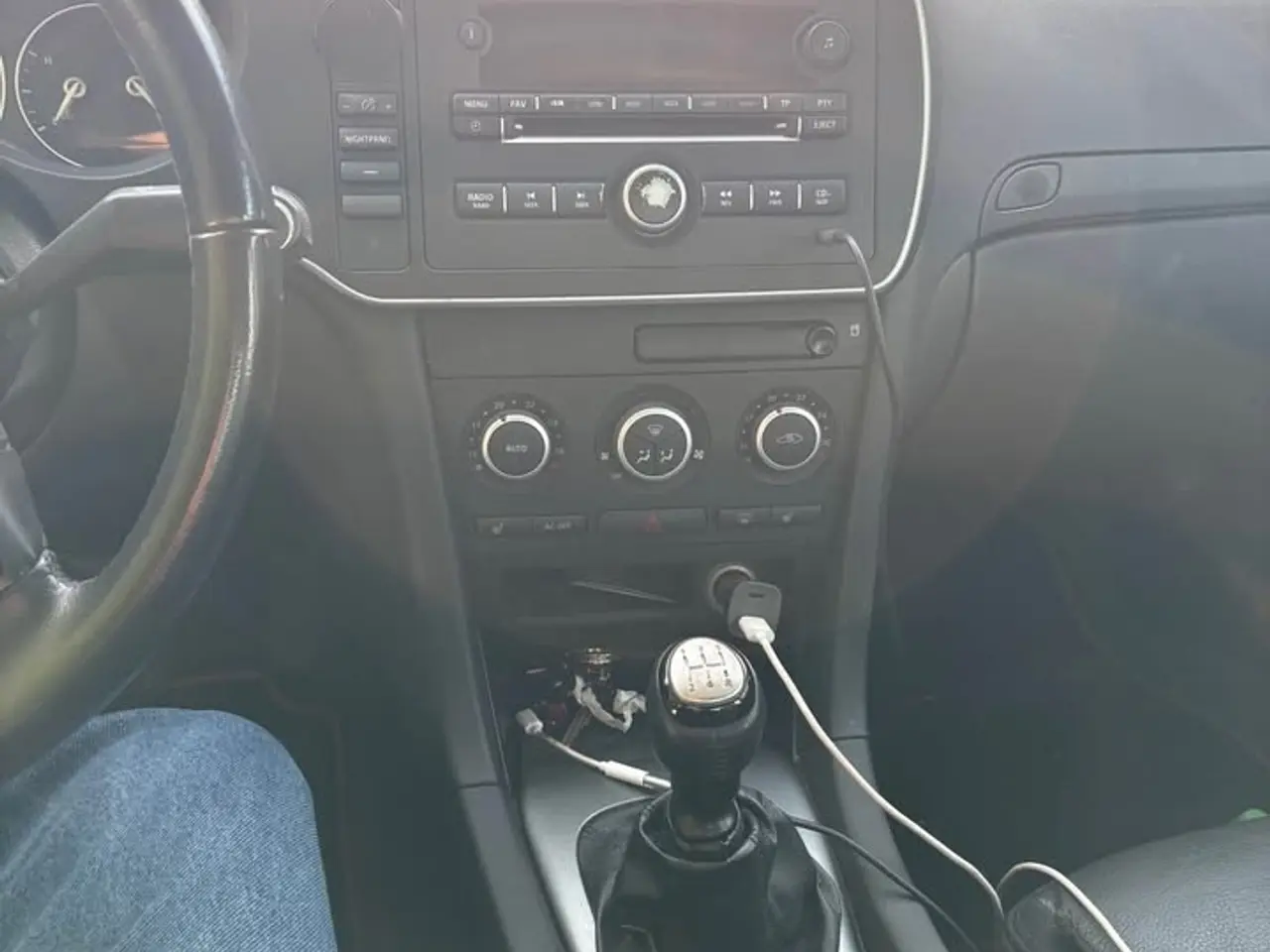 Billede 2 - 🚗 Saab 9-3 1.8T Hirsch