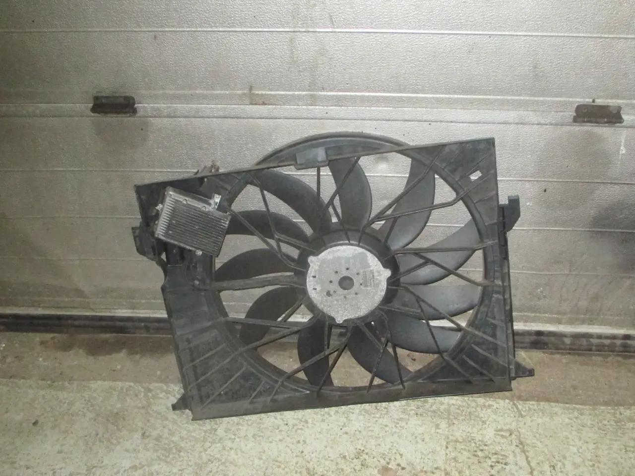 Billede 2 - El Ventilator Mercedes E 320 CDI 211