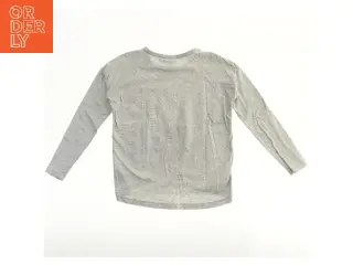 Molo bluse med isbjørneprint (str. 140)