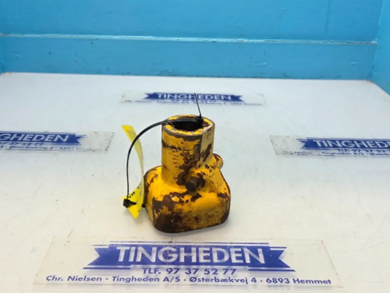 Billede 1 - New Holland TX34 Klemrække 80916972