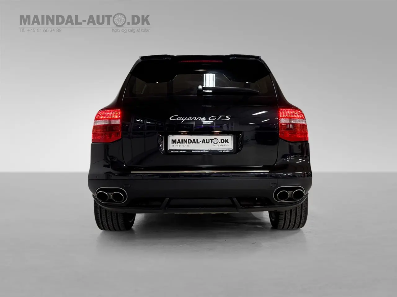 Billede 7 - Porsche Cayenne GTS 4,8 Tiptr.