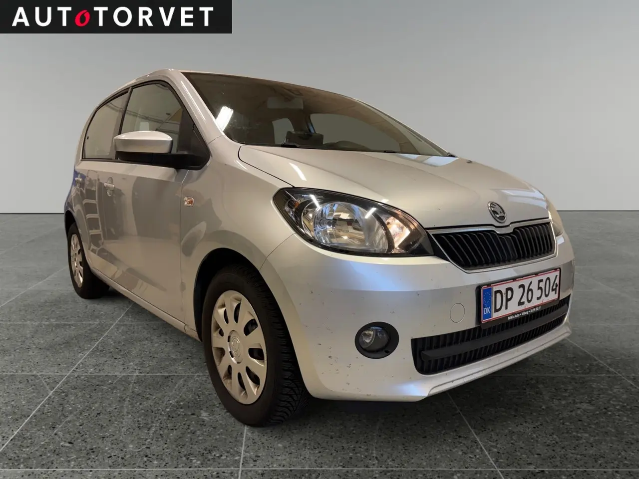 Billede 2 - Skoda Citigo 1,0 60 Ambition