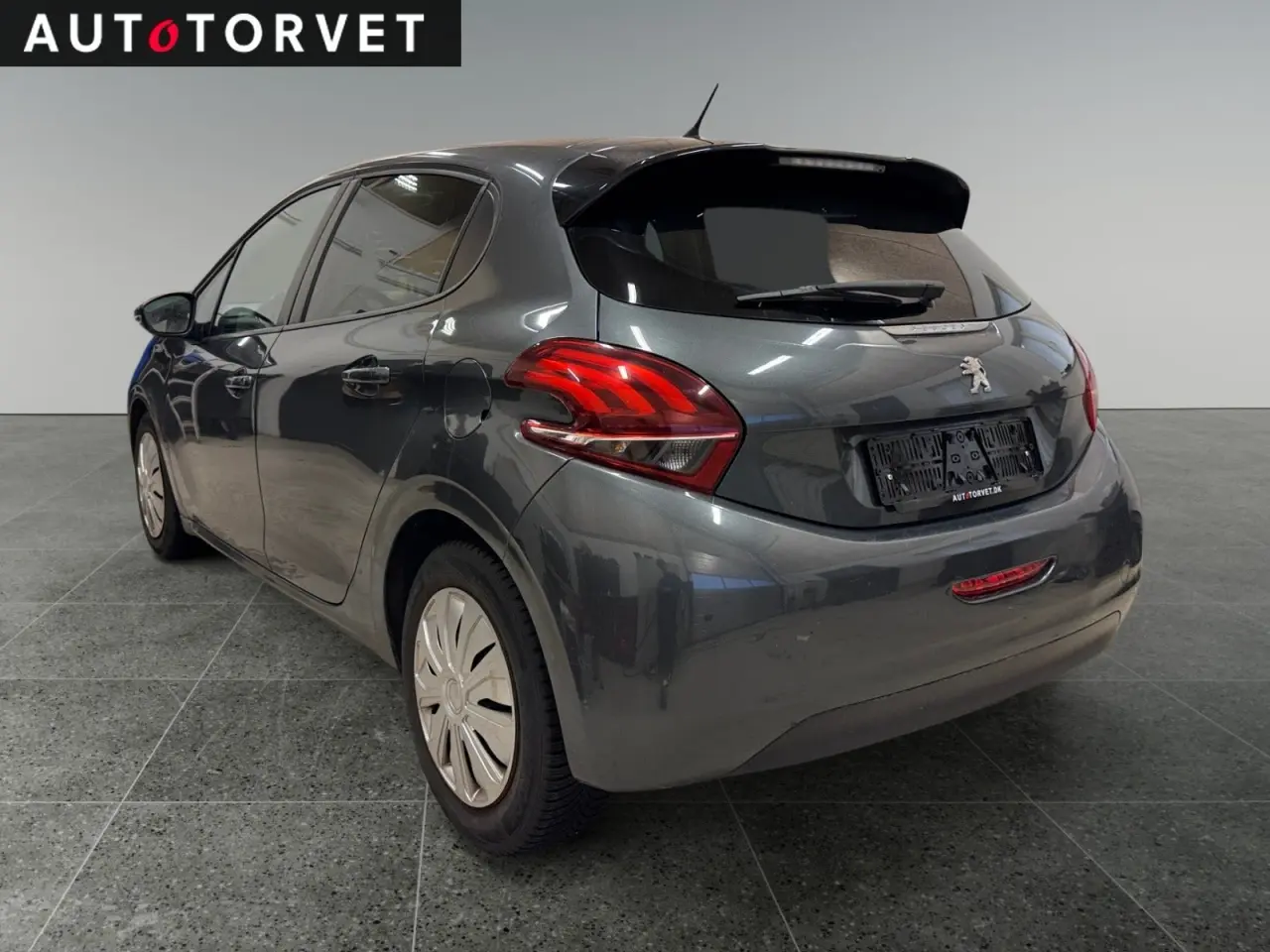 Billede 4 - Peugeot 208 1,6 BlueHDi 100 Chili Sky