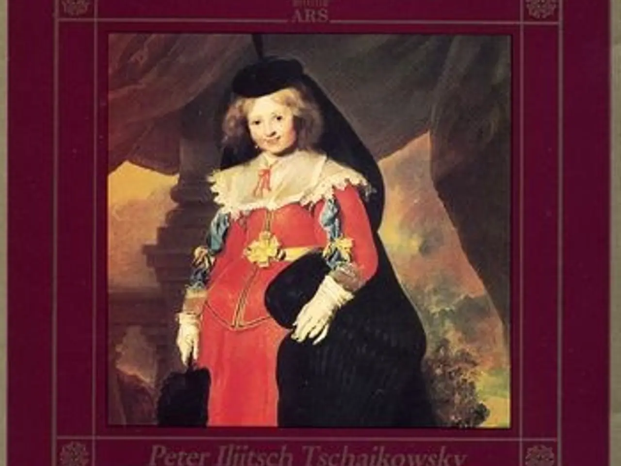Billede 1 - Peter Iljitsch… – Meisterwerke der Klassik… – CD