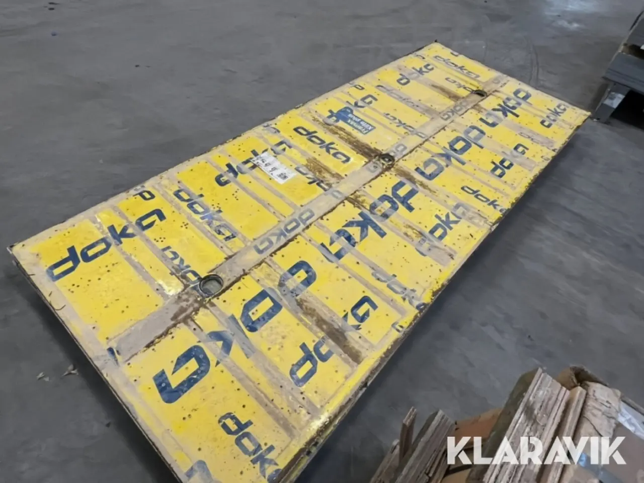Billede 6 - Finerplader Doka 135x330 cm 10 styk