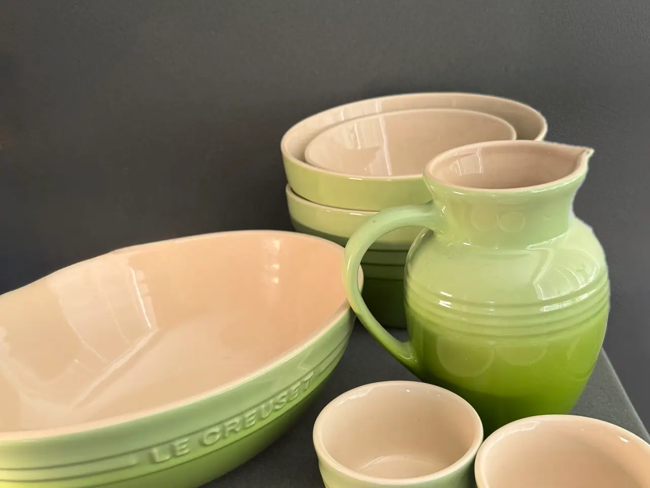 Billede 2 - Le Creuset skåle