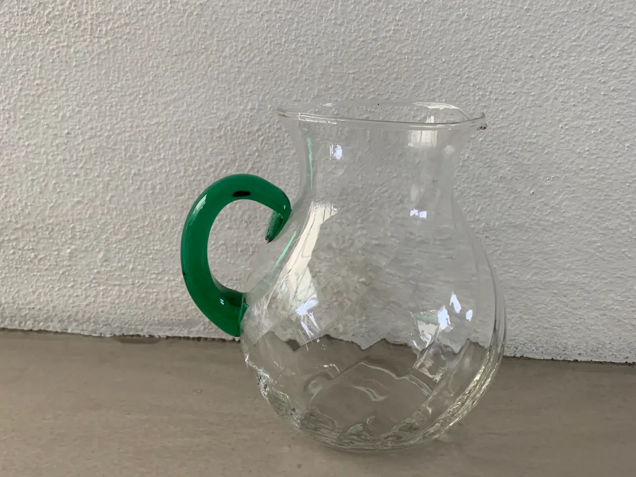 Billede 1 - Glaskande