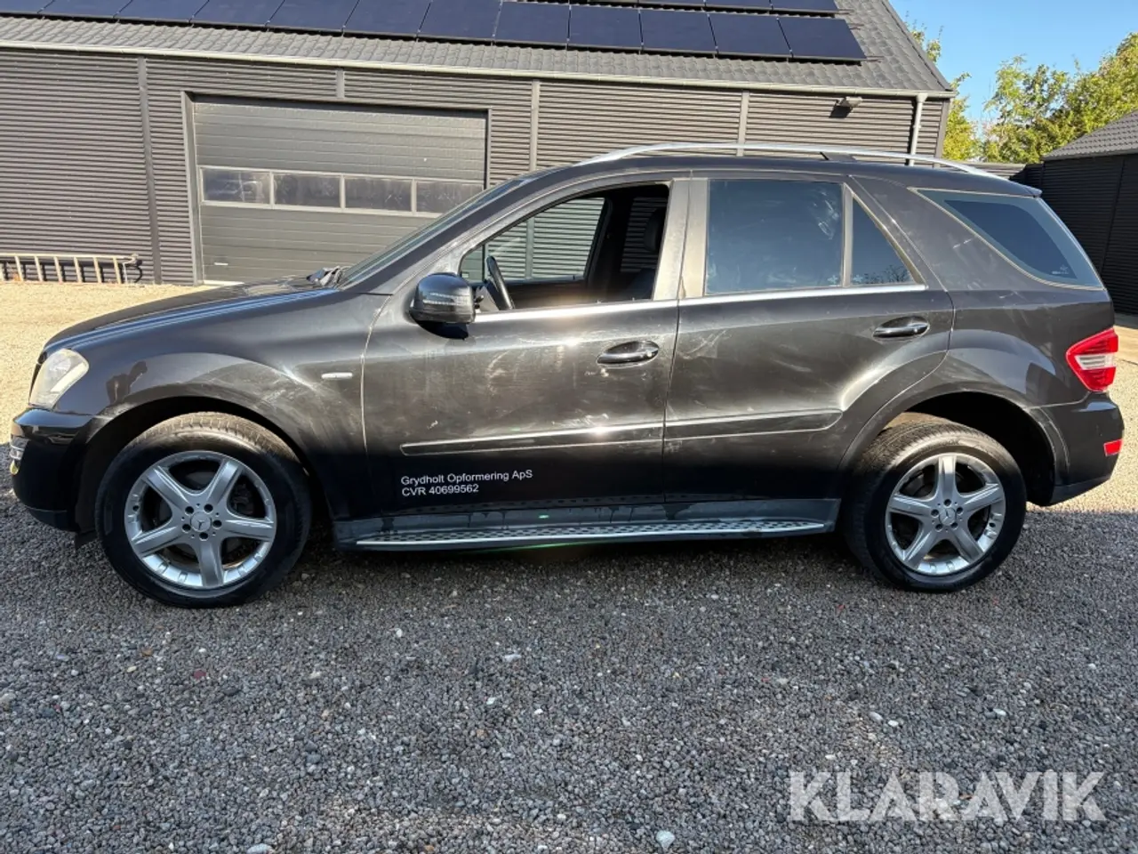 Billede 7 - Van Mercedes-Benz ML 350 4-Matic