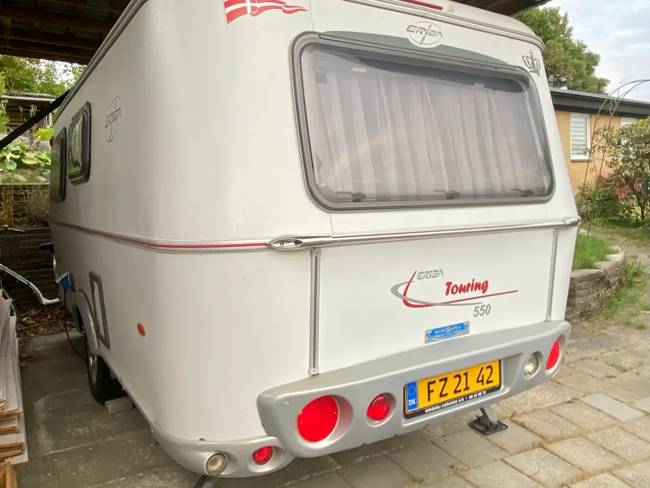 Billede 3 - Hymer Troll 550