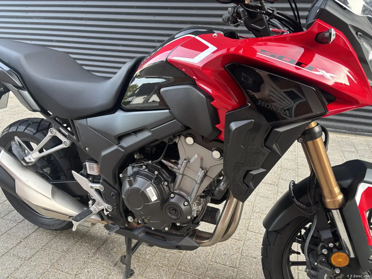 Billede 13 - Honda CB 500 XA