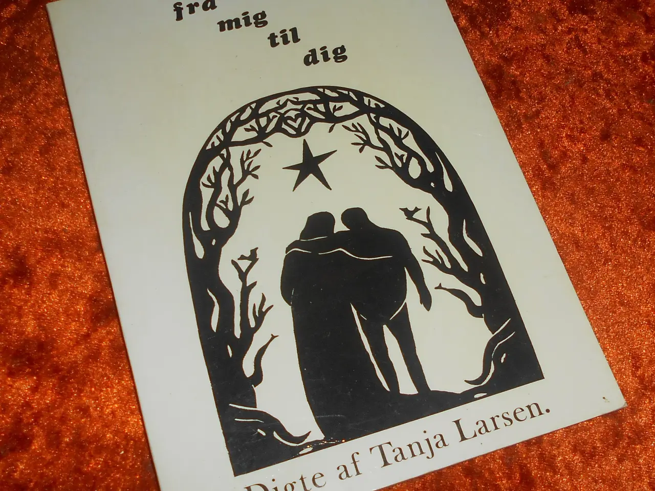 Billede 1 - Fra mig til dig, Tanja Larsen, 