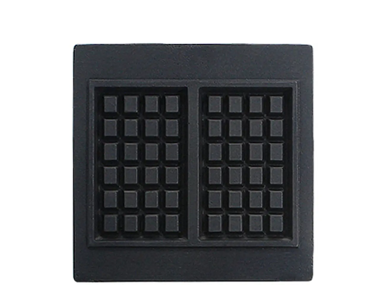 Billede 5 - Vaffeljern Brussels 2 stk. – B305 x D430 x H505 mm