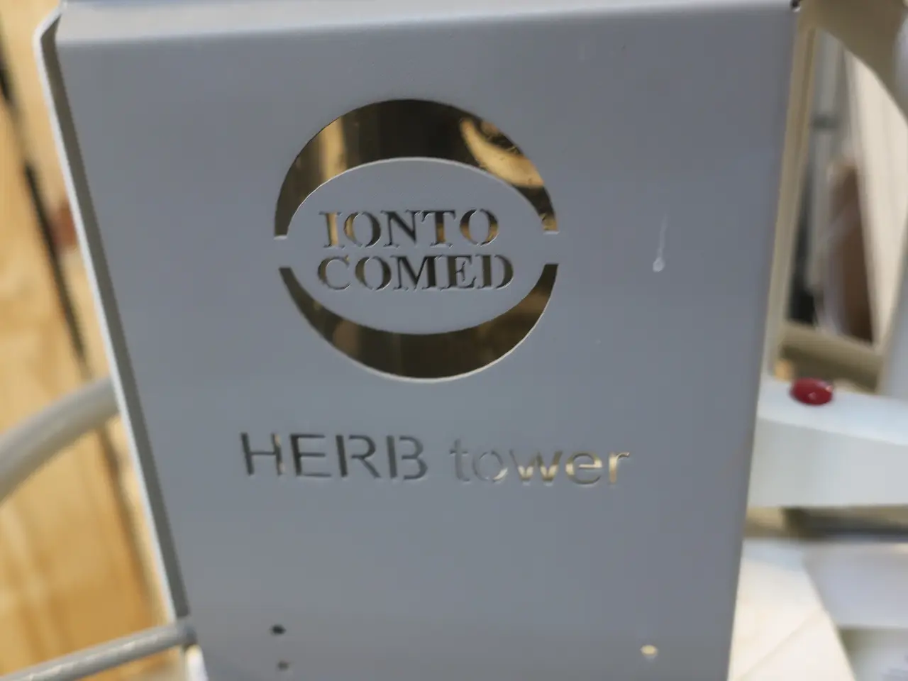 Billede 4 - Fototerapimaskine IONTO COMED HERB TOWER