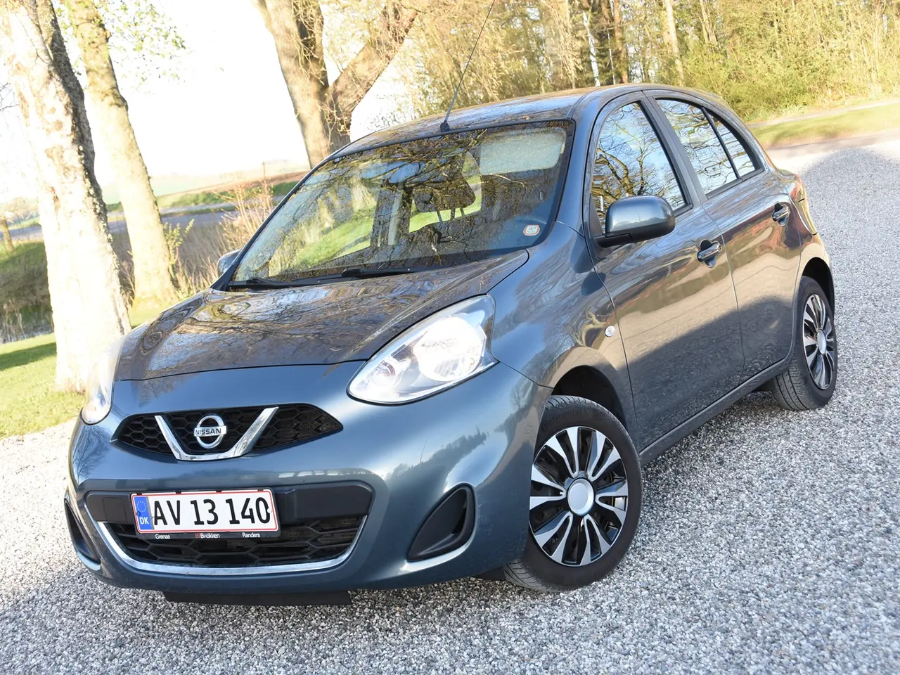 Billede 3 - nissan micra 2015