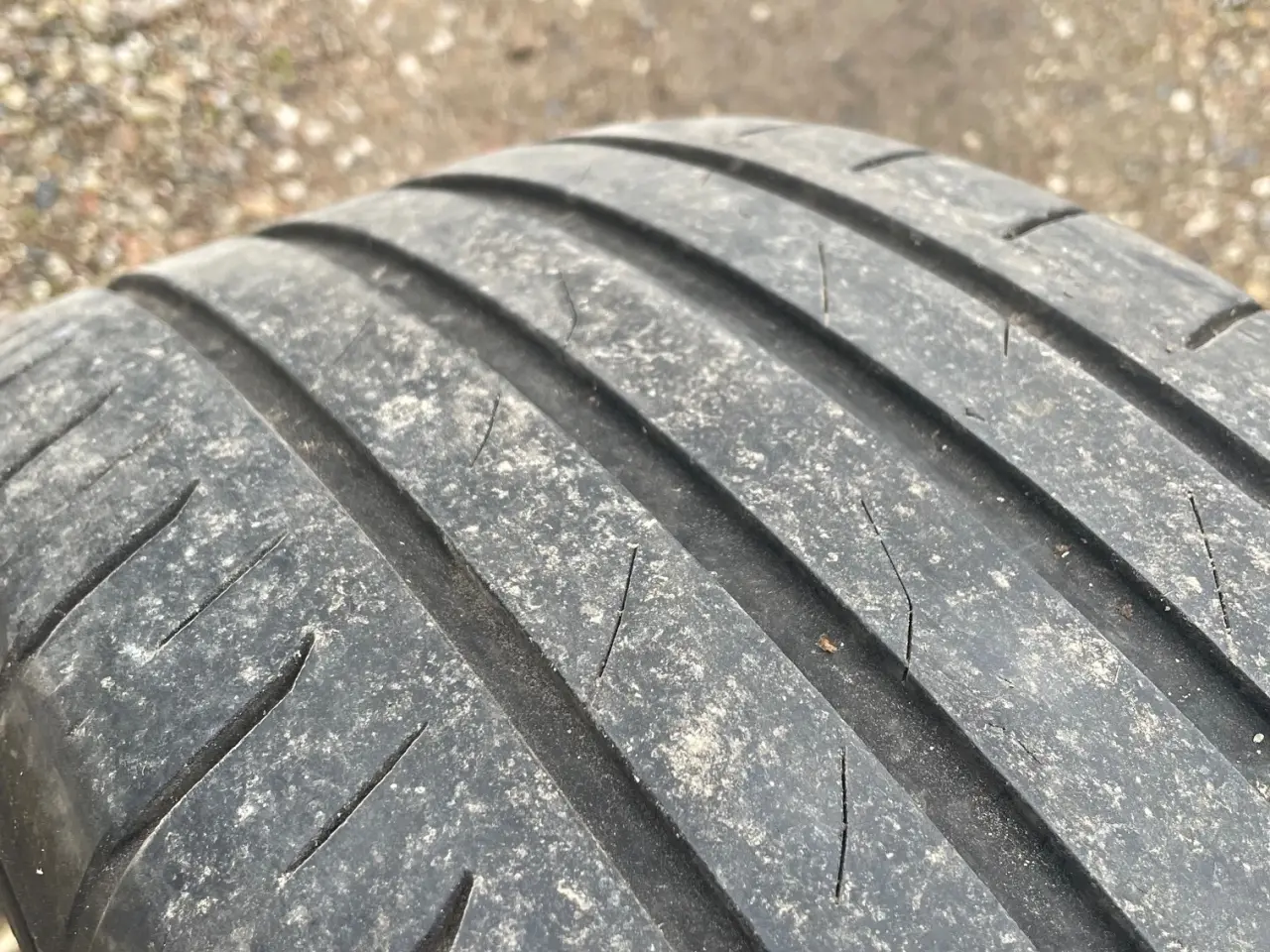 Billede 3 - 18" alu m dæk passer på mercedes E