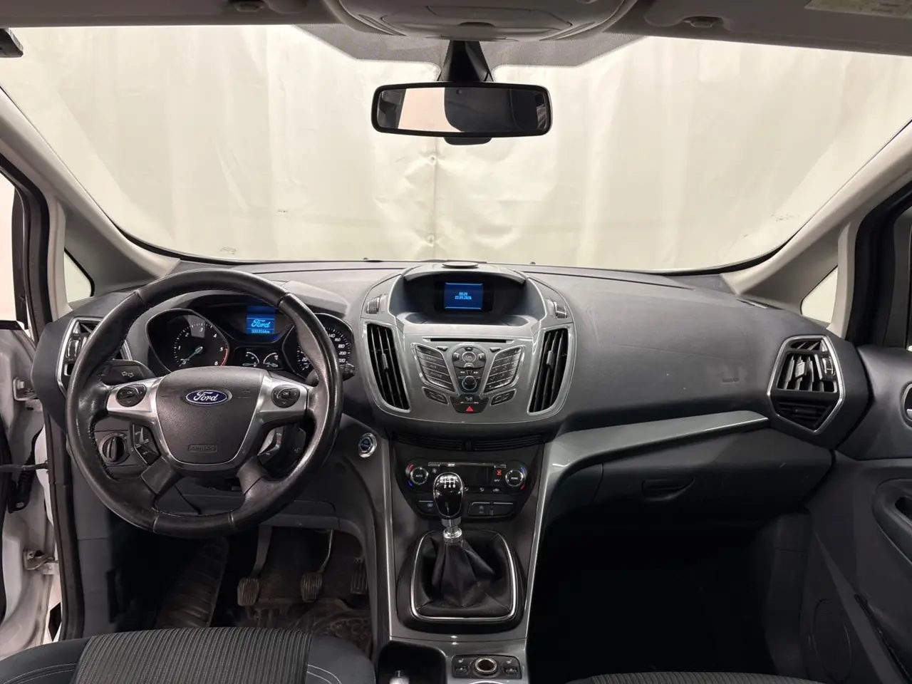 Billede 17 - Ford C-MAX 1,6 TDCi Trend 115HK 6g