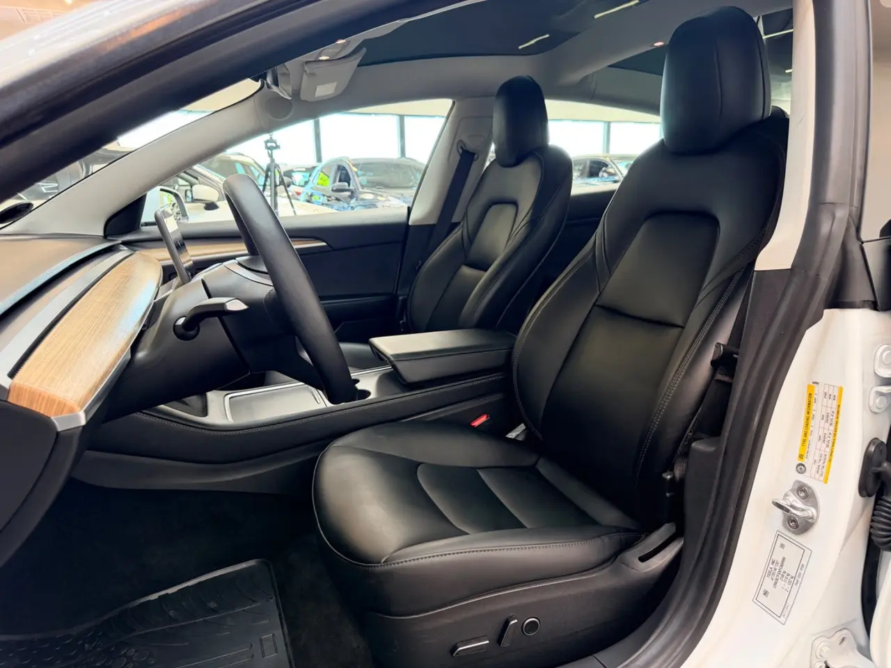 Billede 15 - Tesla Model 3 Standard Range+ RWD