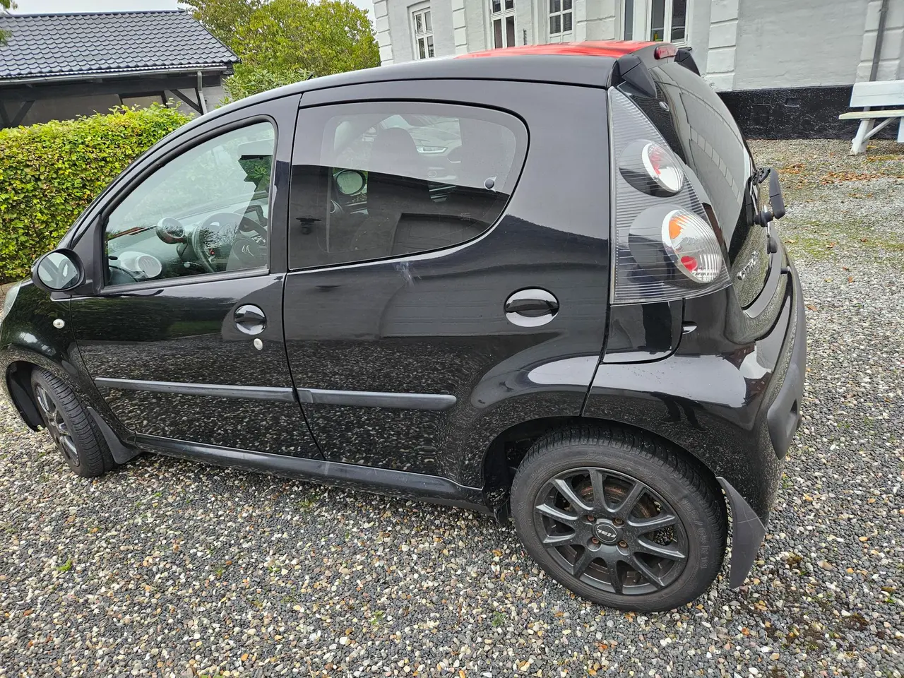 Billede 4 - Citroên C1 2012, Nysynet