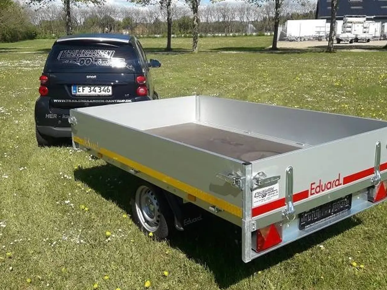 Billede 5 - EDUARD trailer 2314-750-63