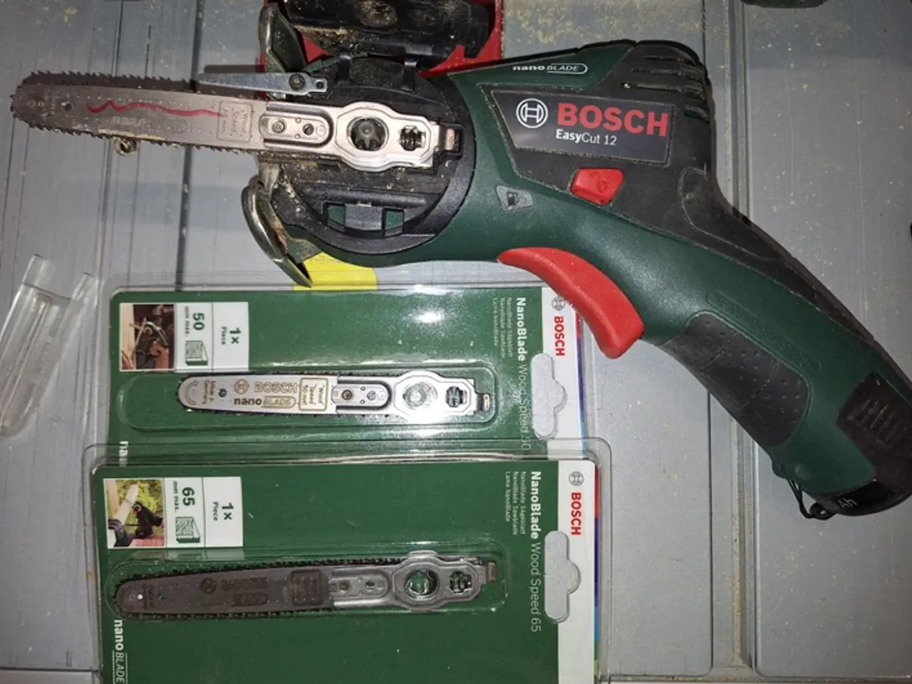 Billede 4 - EasyCut - Multisav - Bosch