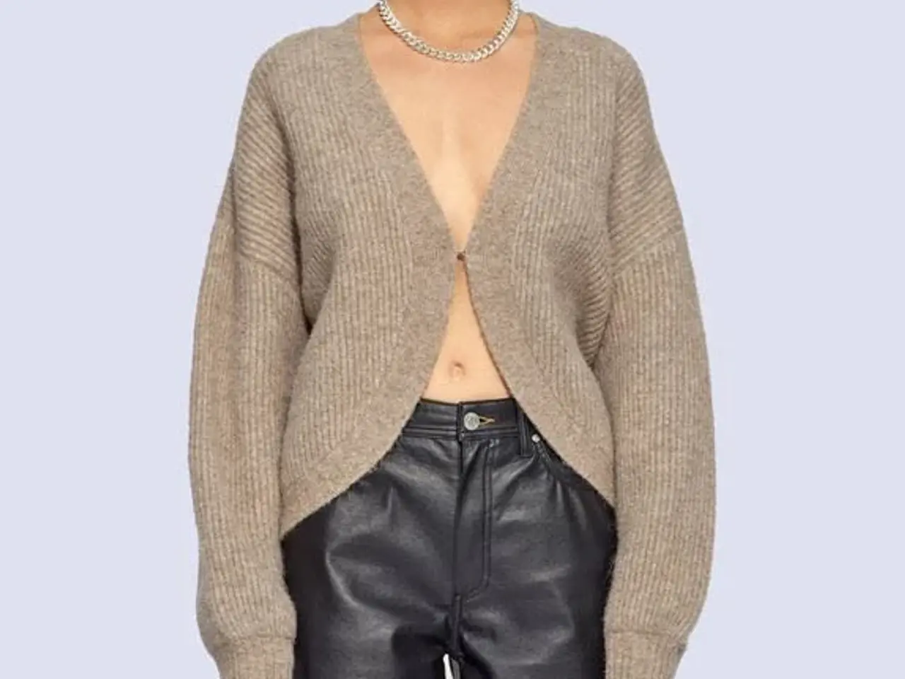 Billede 4 - Won Hundred oversize cardigan