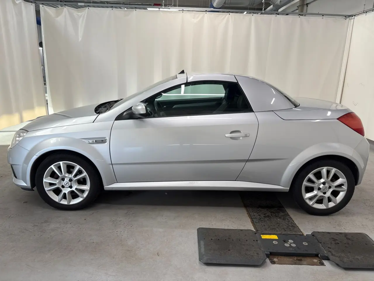 Billede 8 - Opel Tigra 1,8 16V 125HK Cabr.