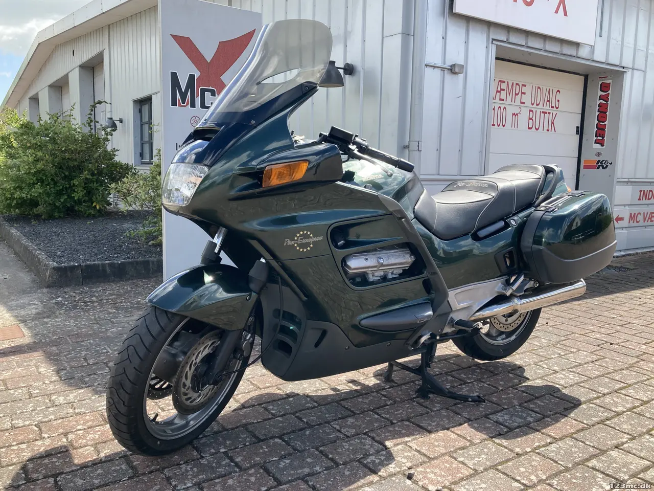 Billede 6 - Honda ST 1100 Pan European
