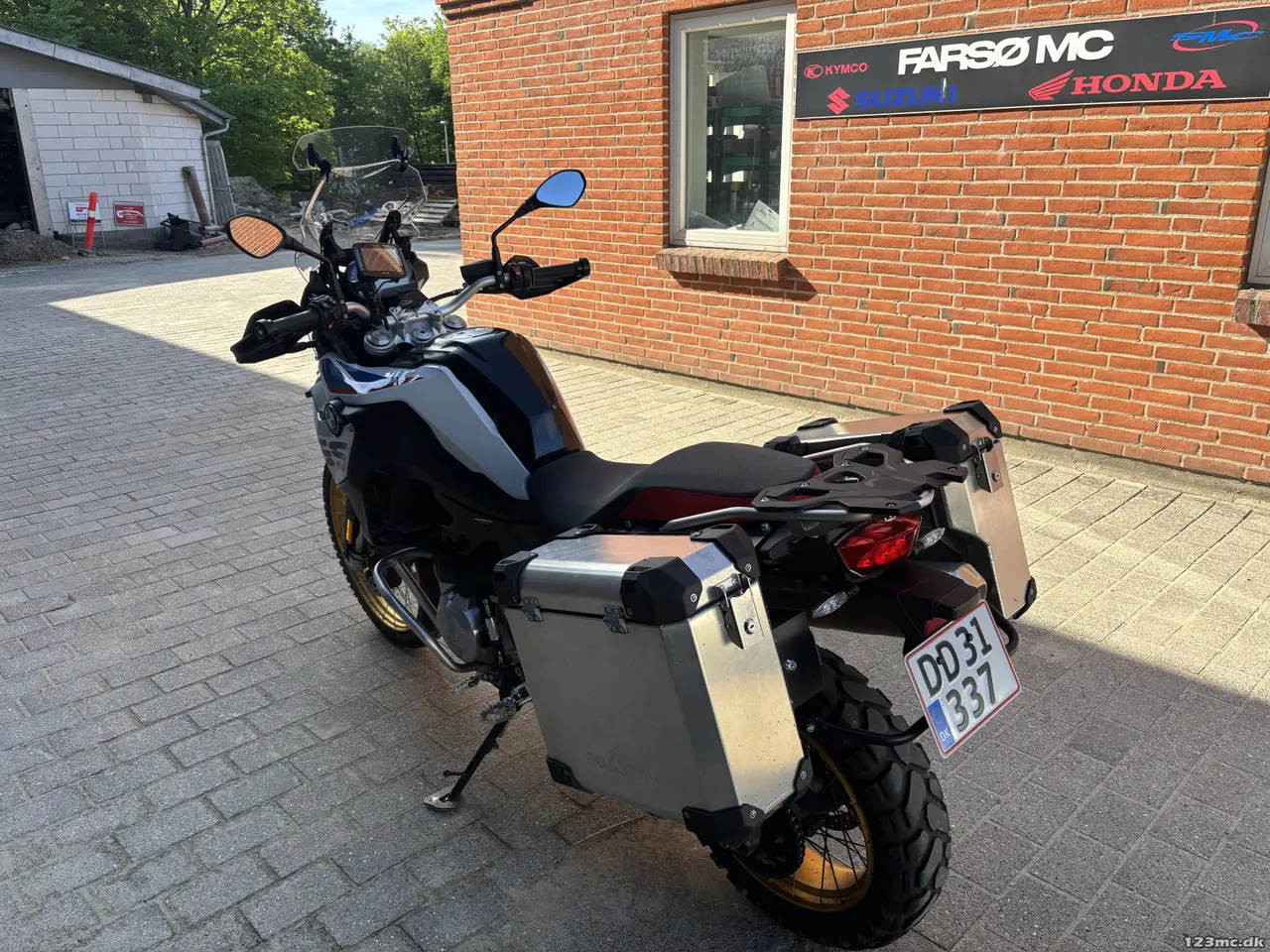 Billede 7 - BMW F 850 GS