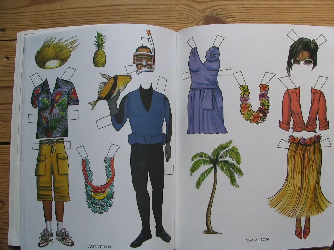 Billede 5 - The Barack & Michelle Obama Paper Doll