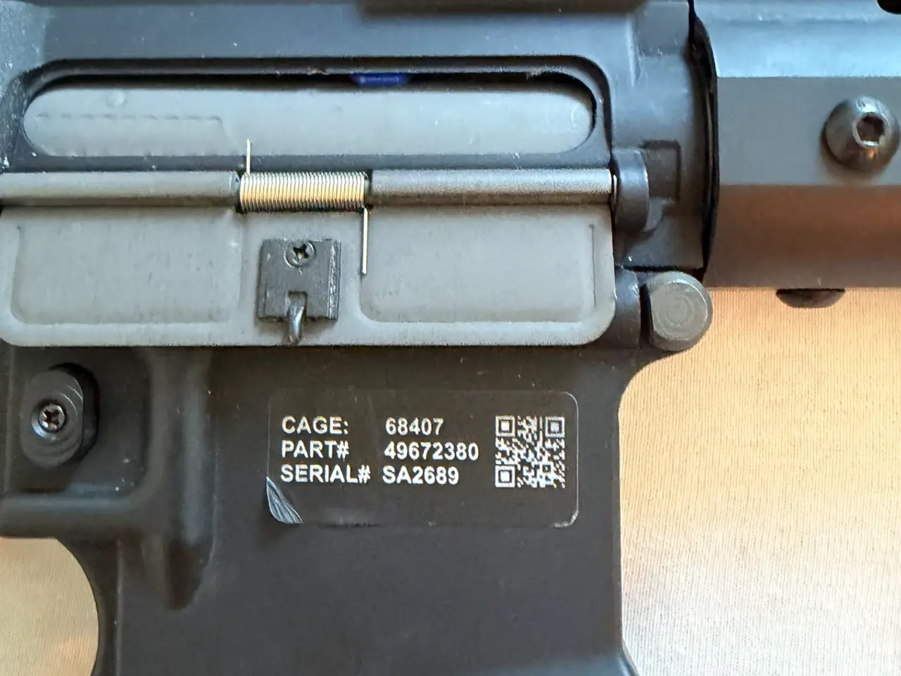 Billede 7 - Specna arms airsoft gevær