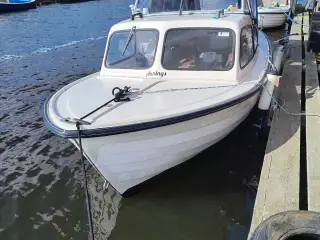 Saga 20 sælges