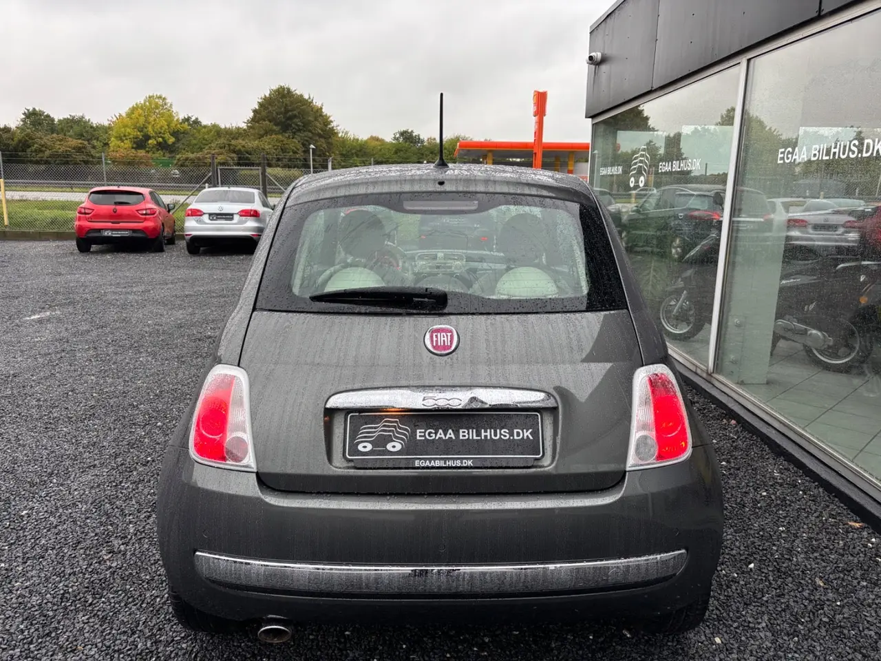 Billede 4 - Fiat 500 1,2 Lounge