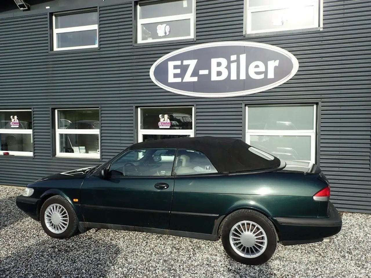 Billede 10 - Saab 900 2,5 i V6 SE 170HK Cabr.