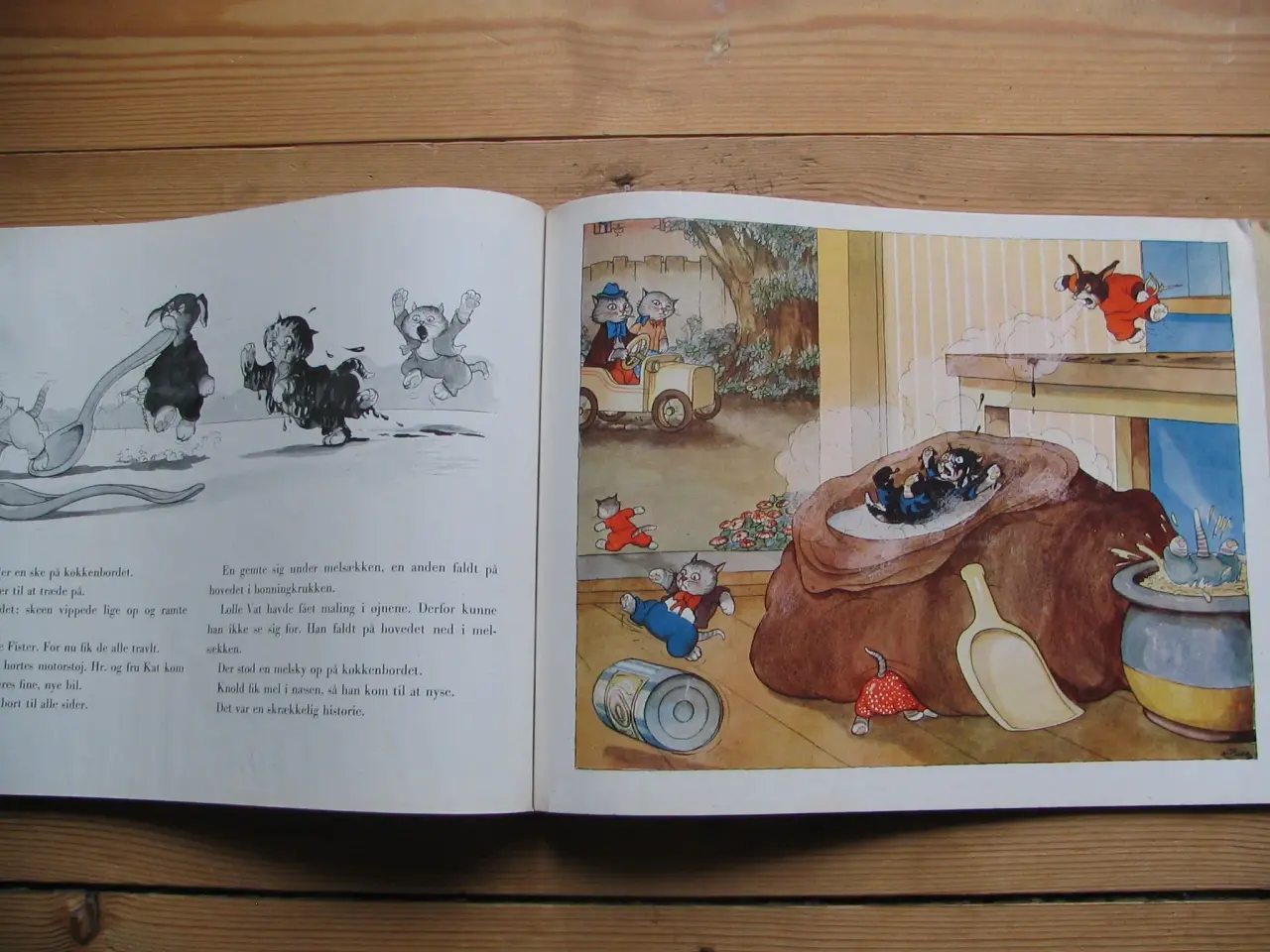 Billede 4 - Harald H. Lund. Lolle Vat