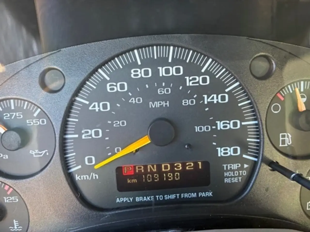 Billede 16 - Chevrolet Astro Van