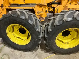 480/65-24 Continental traktor fordæk - 2