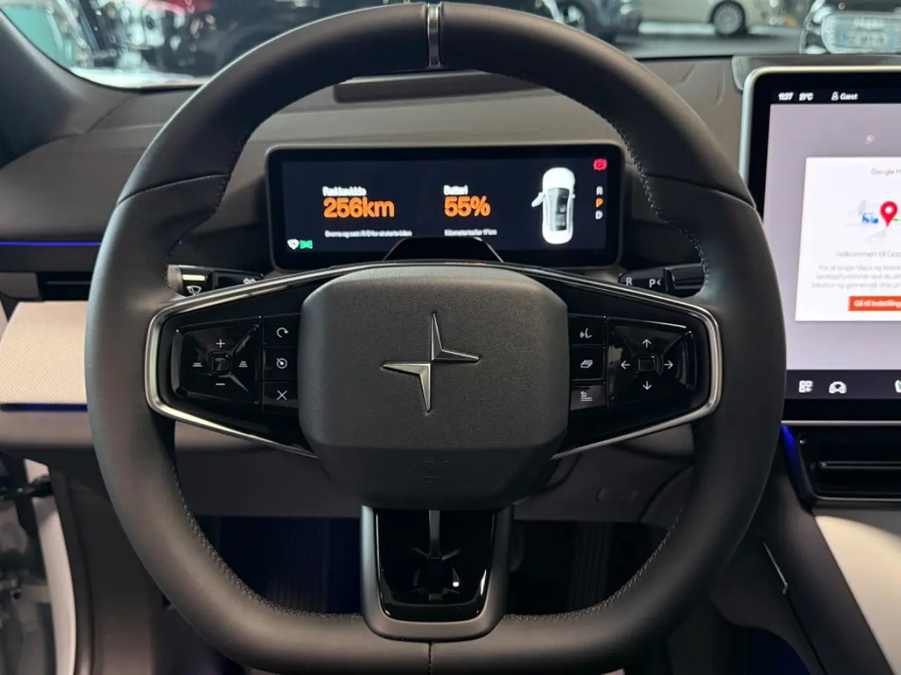 Billede 12 - Polestar 4  Coupé RWD