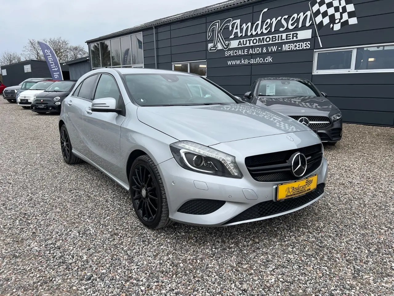 Billede 1 - Mercedes A220 2,0 aut. 4Matic Van