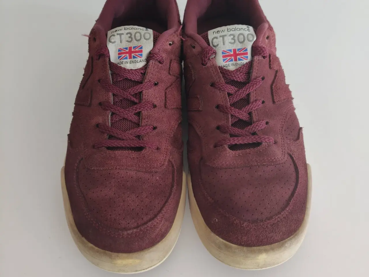 Billede 2 - New Balance CT 300 Made In England