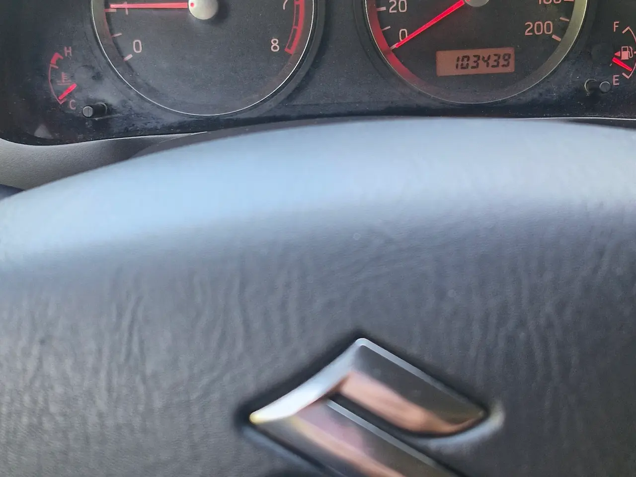 Billede 4 - Fin Suzuki Liana