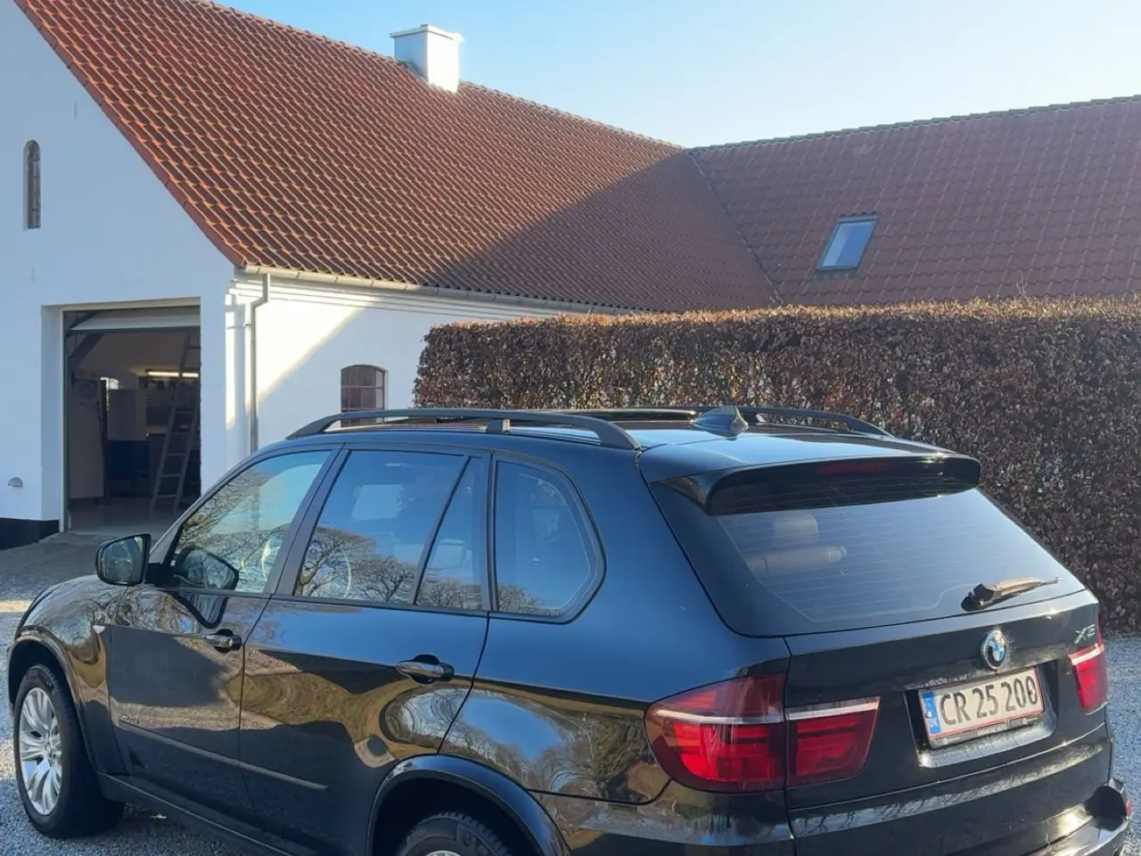 Billede 1 - Bmw x5 E70 3,0d