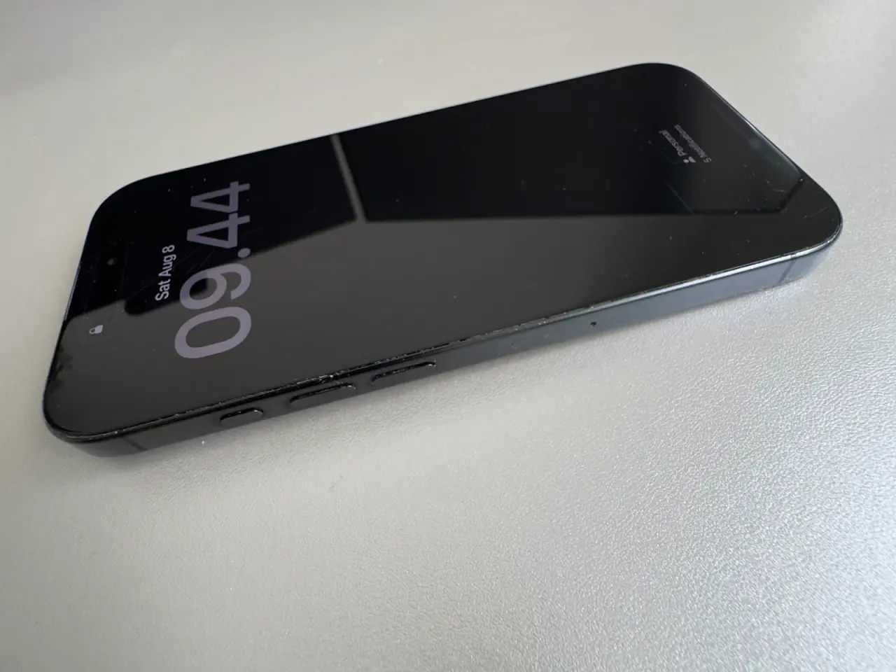 Billede 7 - iPhone 16 Pro 256 GB Sort