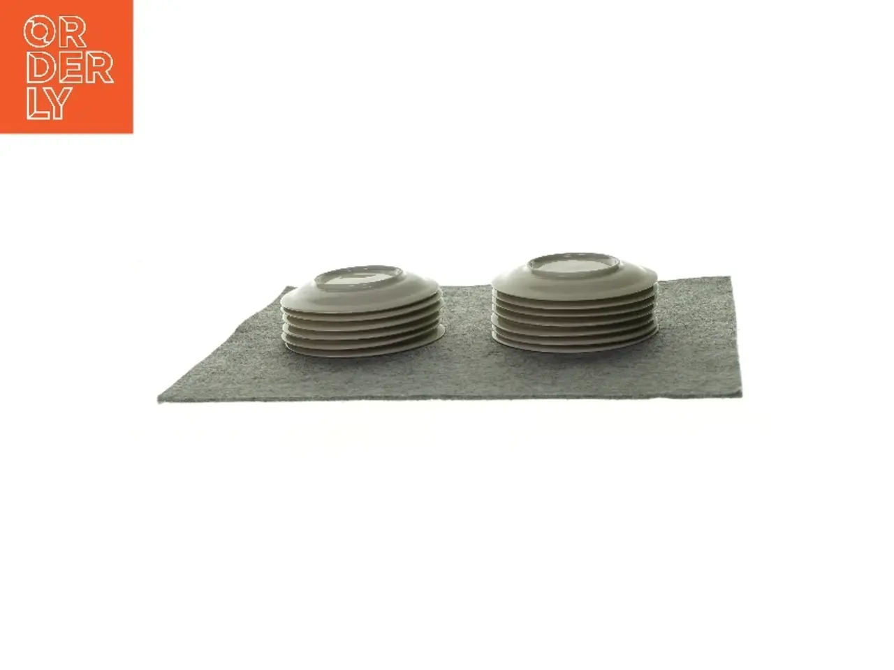 Billede 3 - Tallerkner (13 stk.) fra Ukendt (str. Ø:14cm)