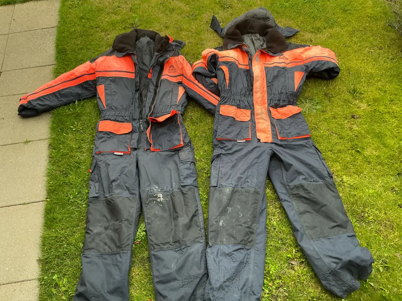 Billede 1 - Flydedragt af mrk sundrige s.a.s mk2
