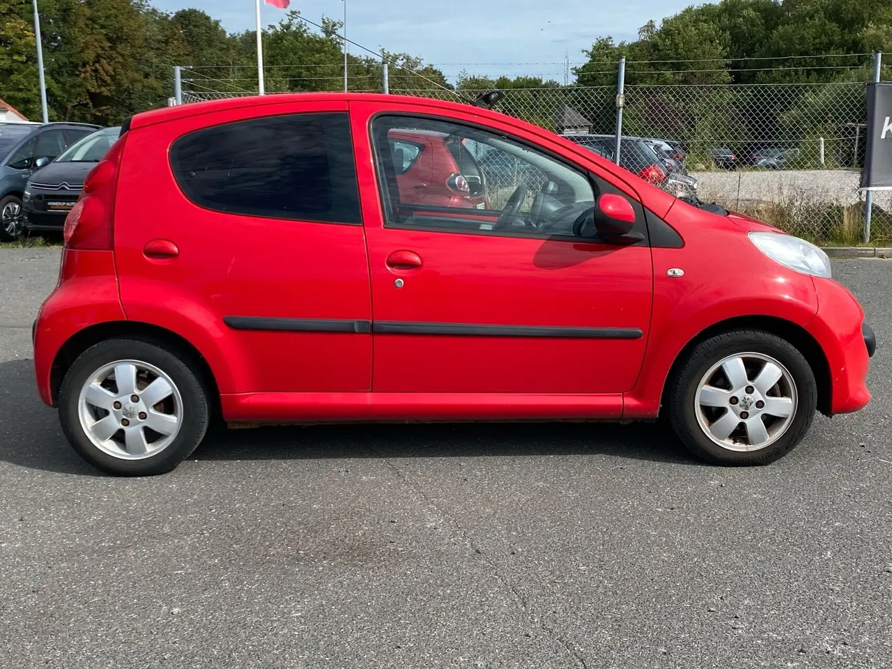 Billede 5 - Peugeot 107 1,0 Comfort 68HK 5d