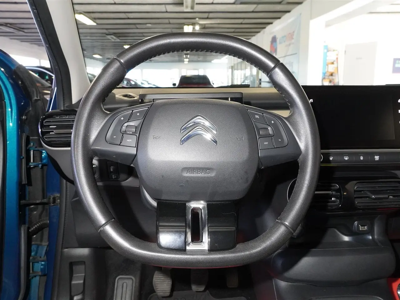 Billede 16 - Citroën C4 Cactus 1,5 Blue HDi Skyline 100HK 5d