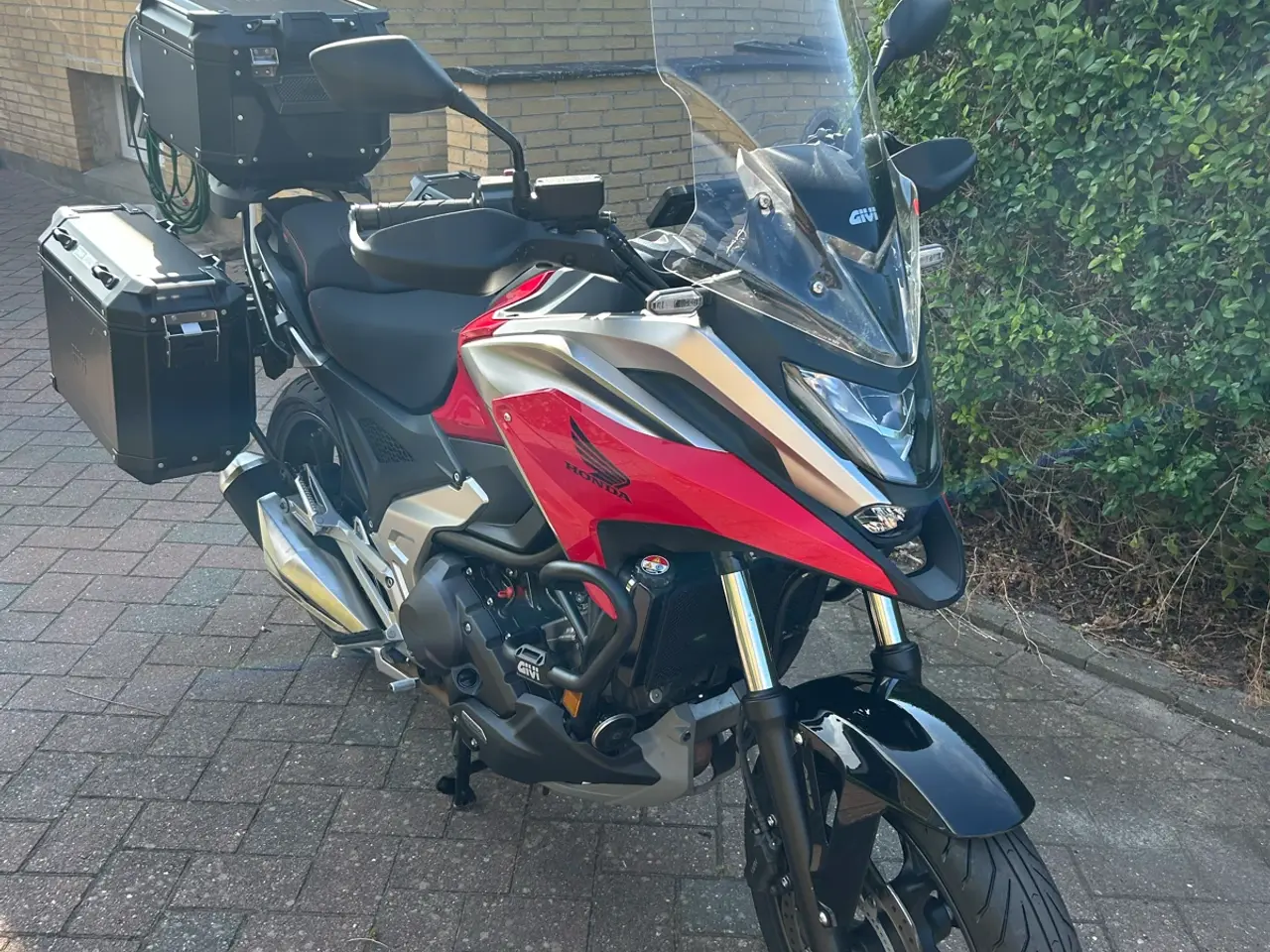 Billede 1 - Honda nc 750 XD