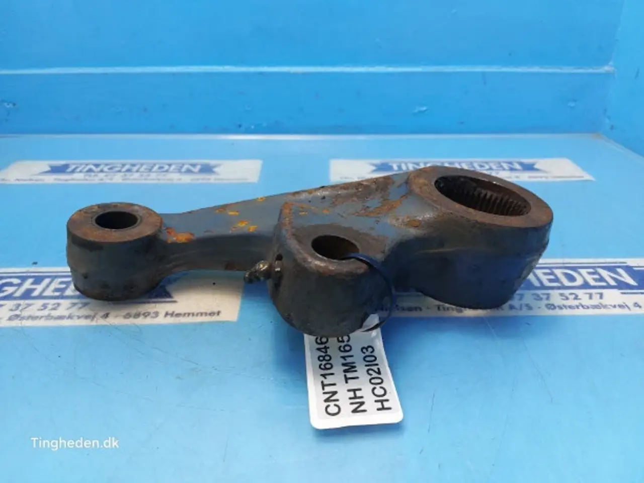 Billede 10 - New Holland TM 165 Liftarm L. 87317739