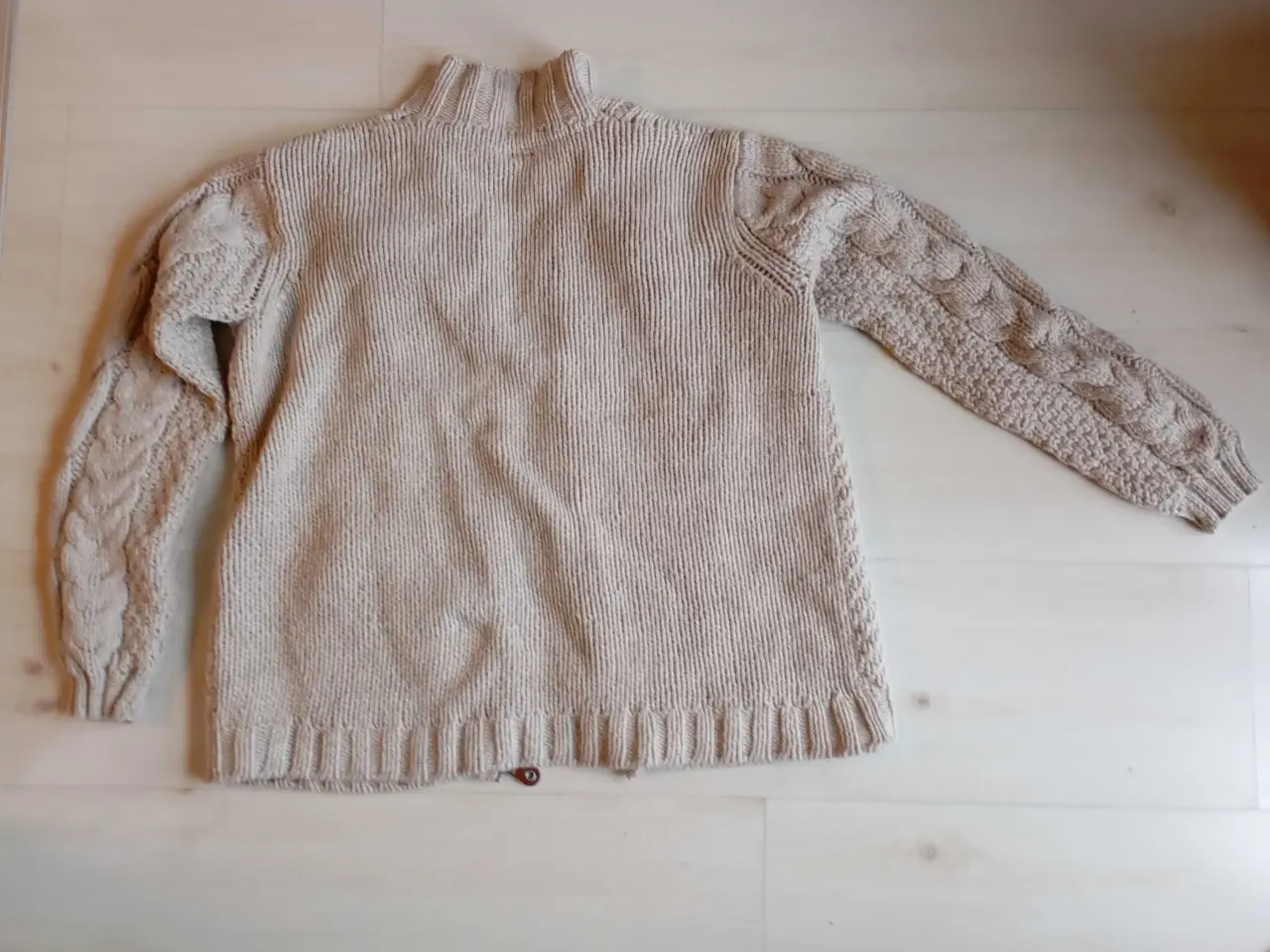 Billede 3 - Redgreen strik cardigan