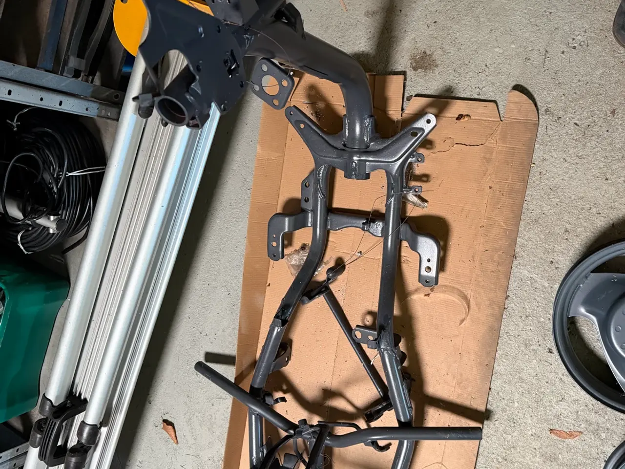 Billede 14 - 2 x Yamaha Jog Space Innovation
